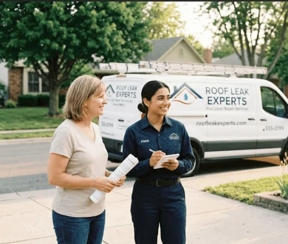Roof Leak Repair Throckmorton, TX FAQs