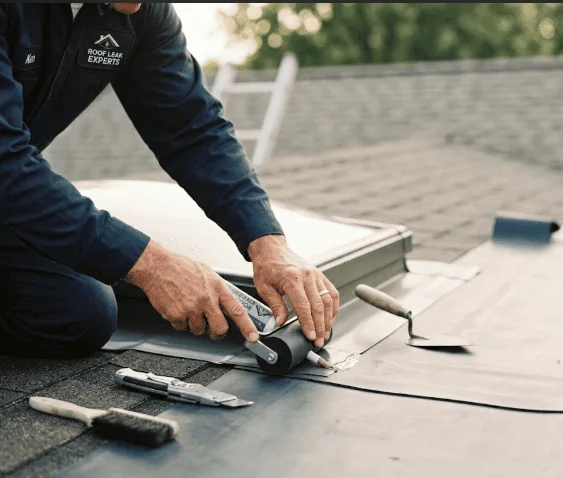 Why choose Roof Leak Repair in Throckmorton, TX